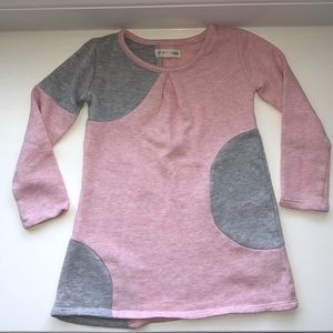 3T Tucker & Tate Sweatshirt Dress